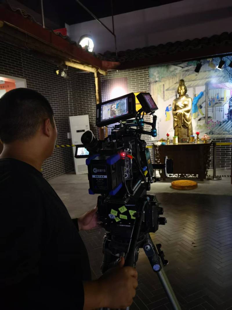 场景赋能，沉浸体验——滕州市TVC与广告片拍摄制作的场景化探索